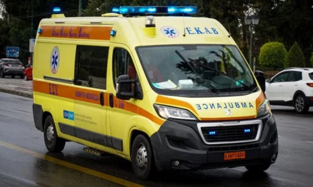 Ηράκλειο: Αυτοκίνητο παρέσυρε 8χρονο και το εγκατέλειψε